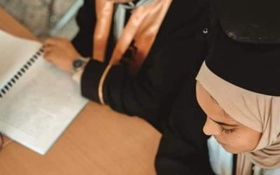 مناقشة مشاريع التخرج لفصل الربيع 2020 -2021