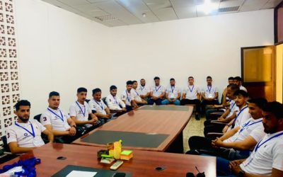 كلية التربية البدنية (المرج ) تستعد لانطلاق التظاهرة الرياضية