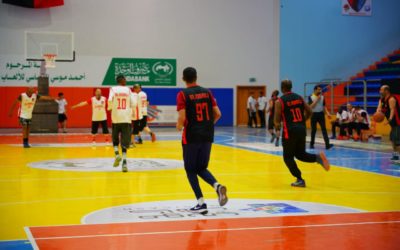 التظاهرة الرياضية الأولى بكلية التربية المرج تختتم فاعلياتها