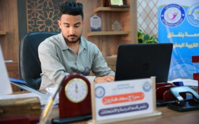 انطلاق الامتحانات النهائية في كلية التربية البدنية فرع المرج