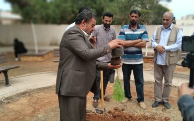 ندوة علمية حول مشكلات البيئة وسبل معالجتها