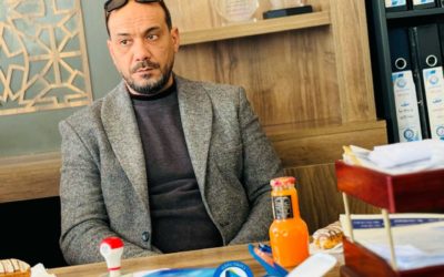 *اجتماع كلية التربية البدنية المرج لإعداد خطة النشاط في مجمع الرعاية الاجتماعية الشاملة*