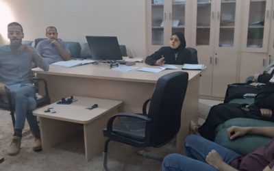مجلس كلية التربية فرع المرج يعقد اجتماعه الخامس هذا العام 