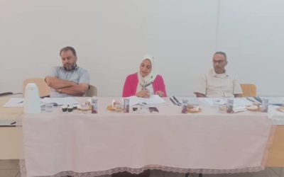 مقترحات طلبة الدراسات العليا لقسم الدراسات التربوية والنفسية