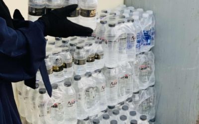 كلية التربية بالمرج تنظم مبادرة “سقيا الماء” تحت شعار “اسقِ روحًا… تؤجر أبدًا” 