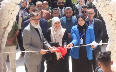 كلية التربية المرج تحتفي بتخريج طلابها للعام الجامعي 2024/2025