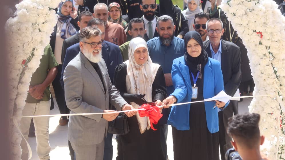 كلية التربية المرج تحتفي بتخريج طلابها للعام الجامعي 2024/2025