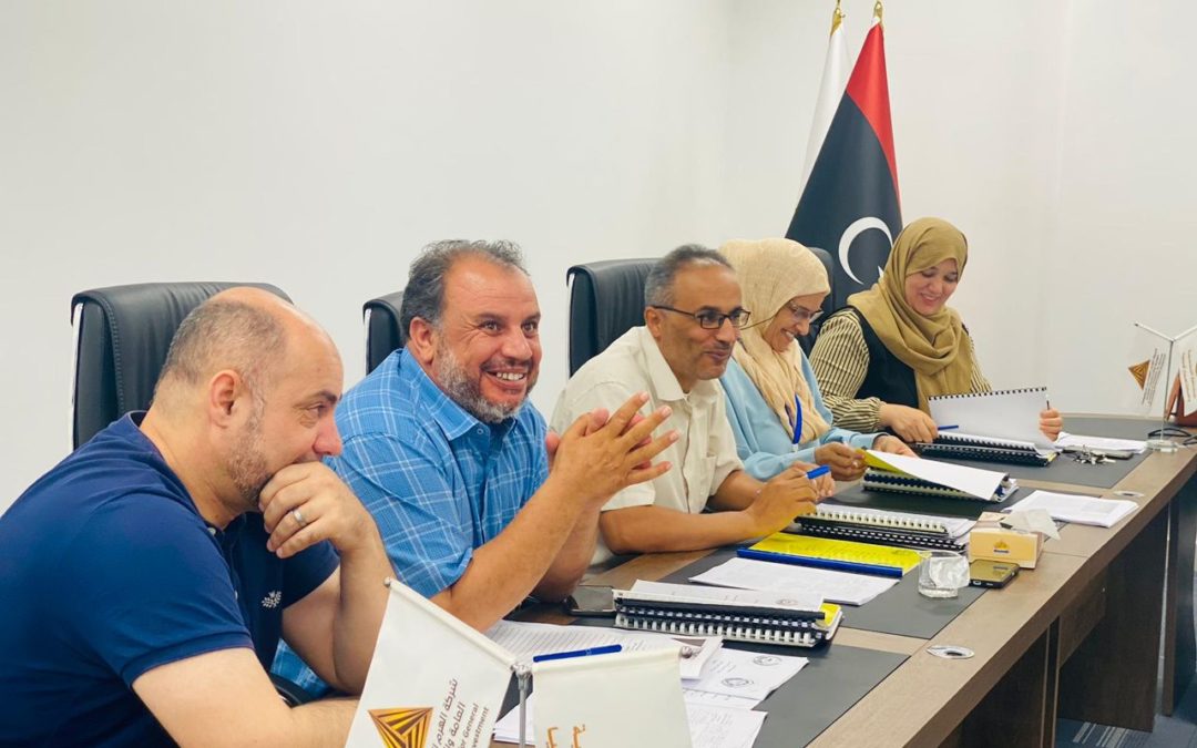 كلية التربية المرج تشهد مناقشة مقترحات الدراسات العليا بقسم الدراسات التربوية والنفسية