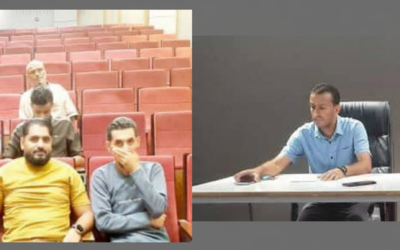 وضع خطه عمل متكاملة للفصل الدراسي