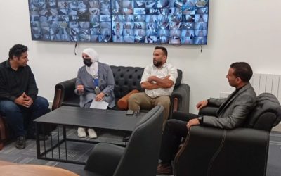 تنسيق مشترك بين كلية التربية وقسم الإعلام لتنظيم الدراسة المسائية