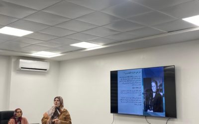 ورشة تدريبية حول تطبيق منهج منتسوري لطلبة التربية الخاصة ورياض الأطفال