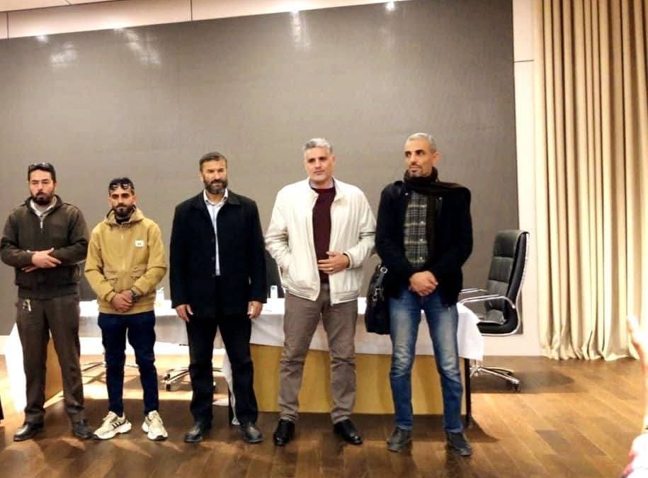 كلية التربية المرج تحتفي باليوم العالمي للغة العربية
