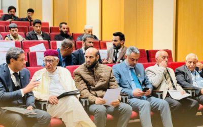 انطلاق فعاليات مؤتمر الذكاء الاصطناعي في العلوم بكلية التربية المرج