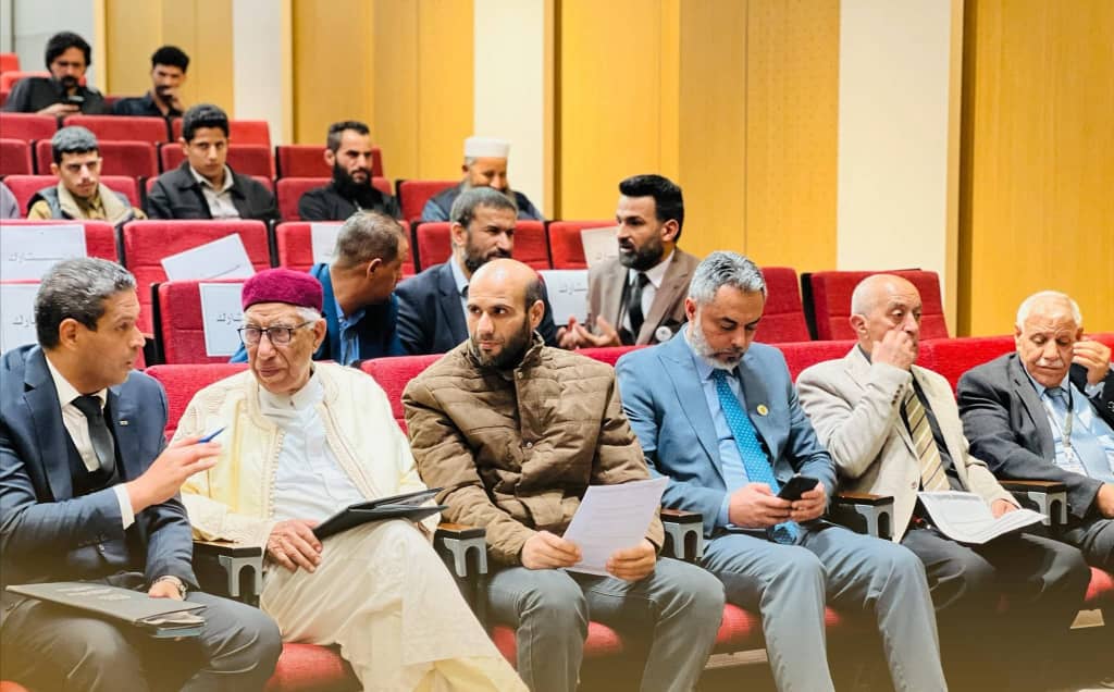 انطلاق فعاليات مؤتمر الذكاء الاصطناعي في العلوم بكلية التربية المرج